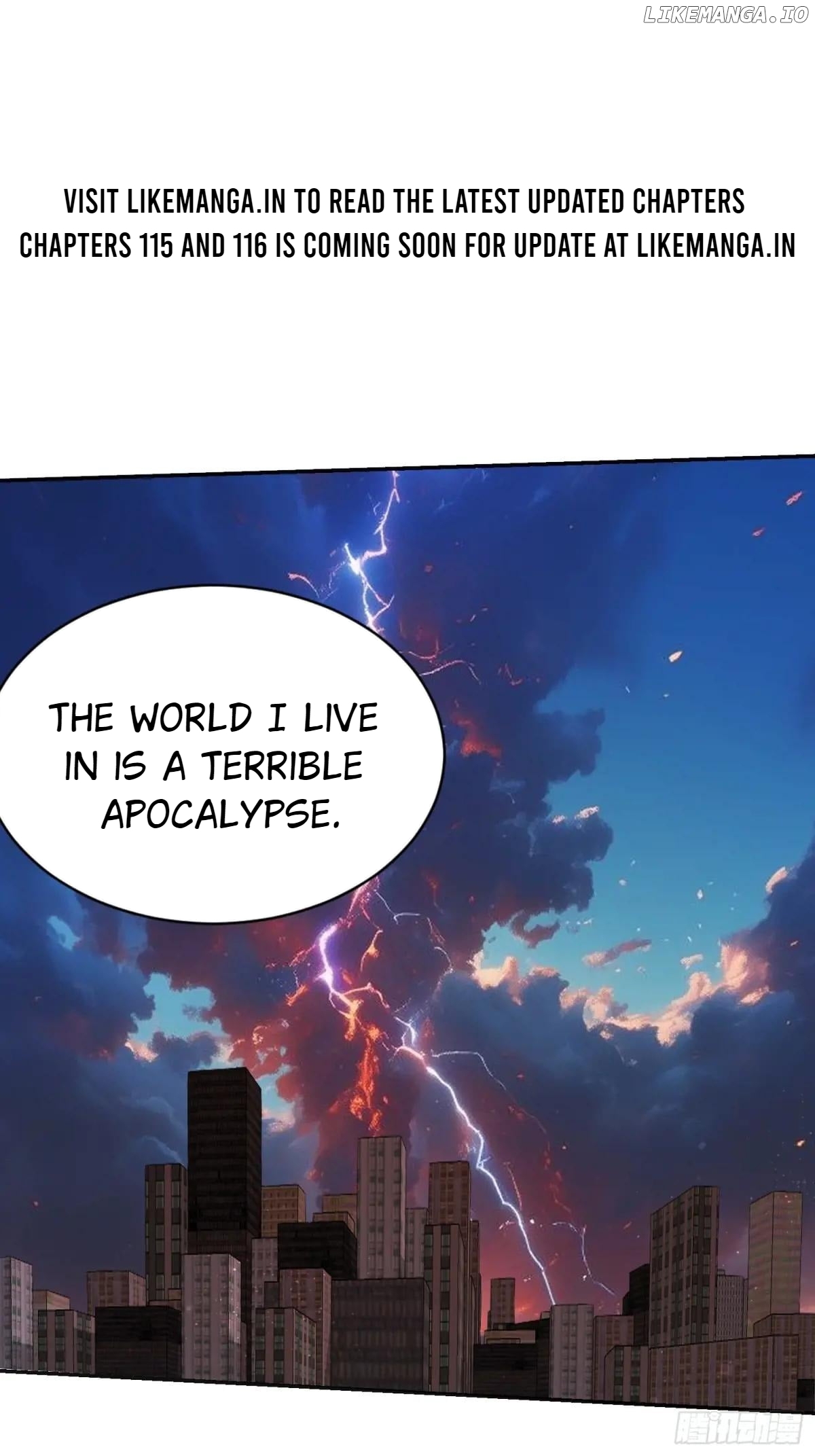 I Became the Target of the Harem in Another World Chapter 114 - page 1